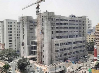 মে মাসে সুপার স্পেশাইলজড হাসপাতাল উদ্বোধন 
